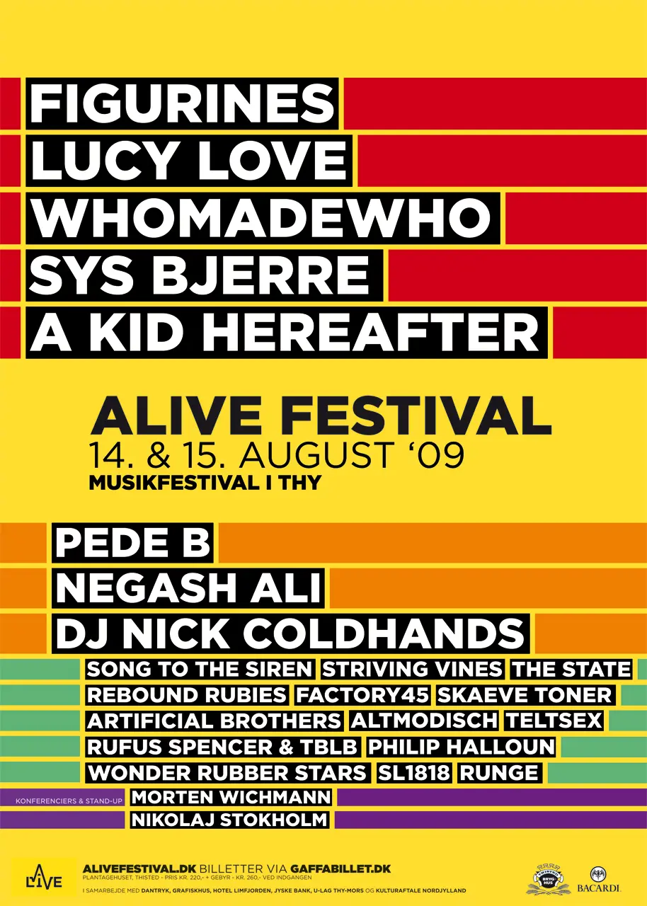 Alive Festival 2009