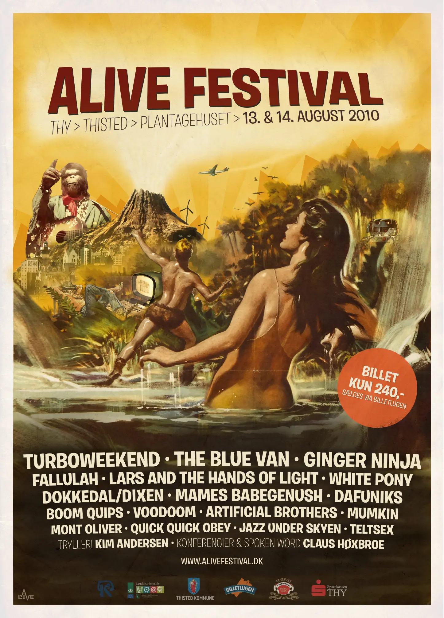 Alive Festival 2010