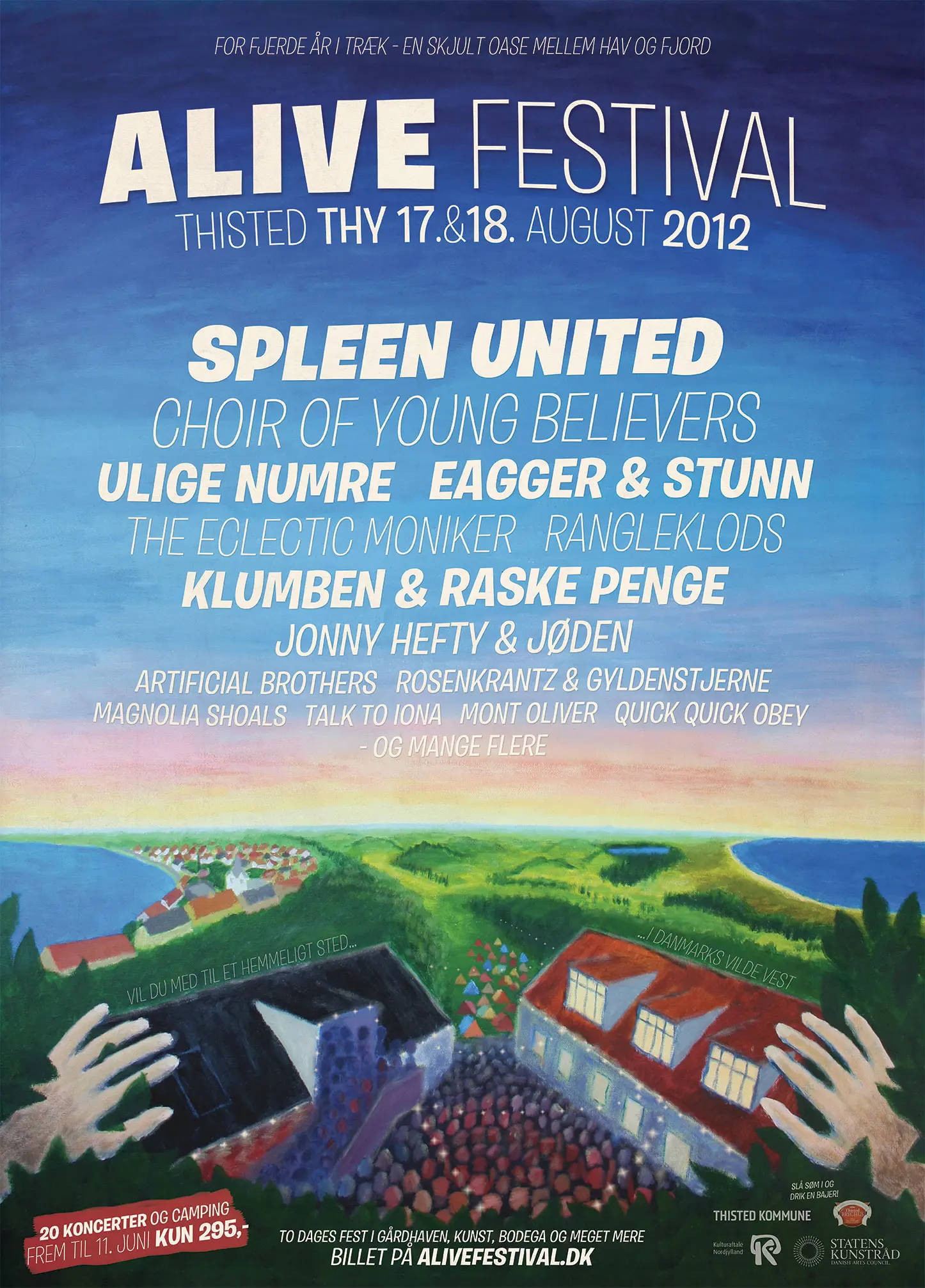 Alive Festival 2012